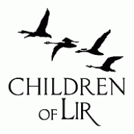 Children Of Lir Logo PNG Vector