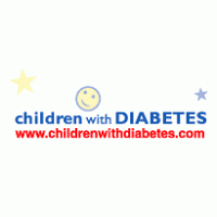 Children With Diabetes Logo PNG Vector