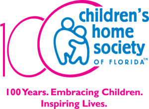 Children's Home Society of Florida Logo PNG Vector