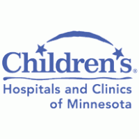 Children's Hospitals and Clinics of Minnestoa Logo PNG Vector