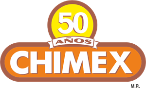 Chimex 50 Anos Logo PNG Vector