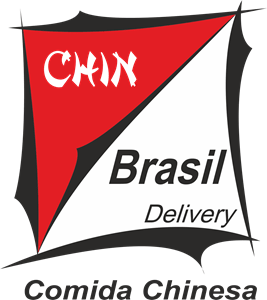 ChinBrasil Restaurante Logo PNG Vector
