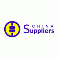 ChinaSuppliers Logo PNG Vector