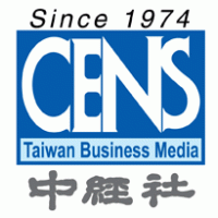 China Economic News Service Logo PNG Vector