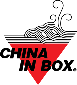 China In Box Logo PNG Vector