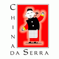 China da Serra Logo PNG Vector