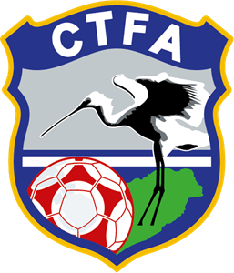 Chinese Taipei Football Association Logo Vector