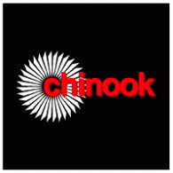 Chinook Logo Vector