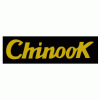 Chinook Logo PNG Vector