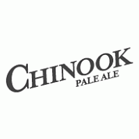 Chinook Pale Ale Logo Vector