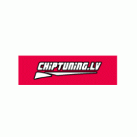 Chiptuning.lv Logo Vector