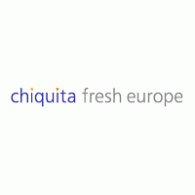 Chiquita Fresh Europe Logo PNG Vector