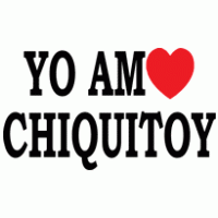 Chiquitoy Logo PNG Vector