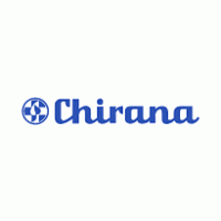 Chirana Logo PNG Vector