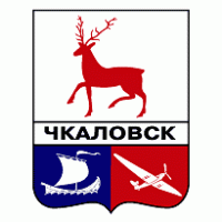Chkalovsk Logo PNG Vector