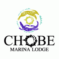Chobe Marina Logo Vector