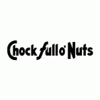 Chock full o' Nuts Logo PNG Vector