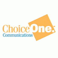 ChoiceOne Communications Logo PNG Vector