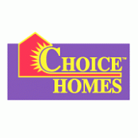 Choice Homes Logo PNG Vector