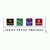 Choice Hotels Portugal Logo Vector