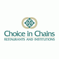 Choice in Chains Logo Vector