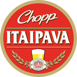 Chopp Itaipava Logo Vector