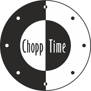 Chopptime Logo Vector