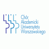 Chor Akademicki Uniwersytetu Warszawskiego Logo PNG Vector
