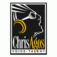 Chris Agos Logo PNG Vector