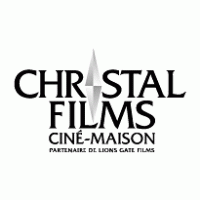 Christal Films Logo PNG Vector