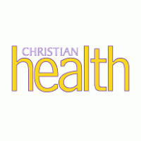 Christian Health Logo PNG Vector