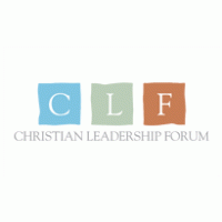 Christian Leadership Forum Logo PNG Vector
