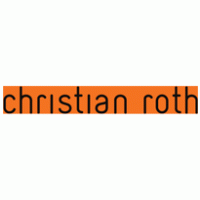 Christian Roth Logo PNG Vector