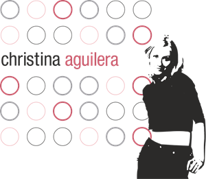 Christina Aguilera Logo PNG Vector