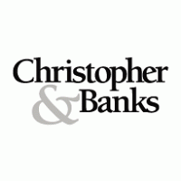 Christopher & Banks Logo PNG Vector