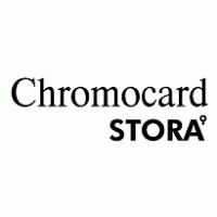 Chromocard Stora Logo Vector