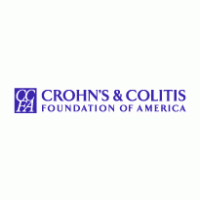 Chron's & Colitis Foundation of America Logo PNG Vector