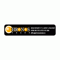 Chronos Trade Logo Vector