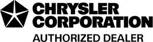 Chrysler Corporation Logo PNG Vector