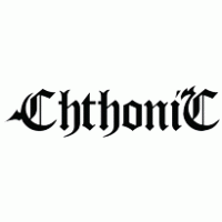 Chthonic Logo PNG Vector