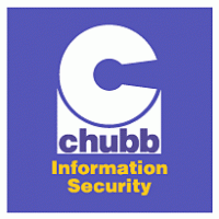 Chubb Information Security Logo PNG Vector