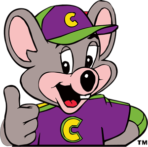 Chuck E Cheese Logo Vector