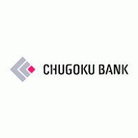 Chugoku Bank Logo Vector