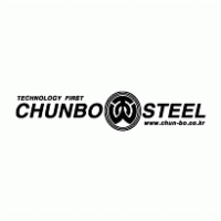 Chunbo Steel Logo PNG Vector