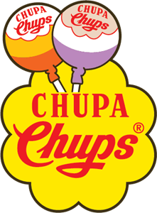 Chupa chups 70's Logo PNG Vector