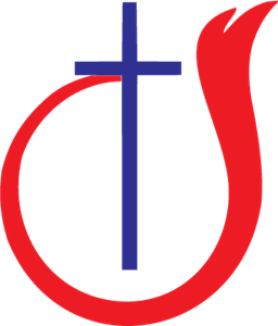 Church Of God Color Symbol Logo Vector