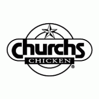 Church's Chicken Logo PNG Vector