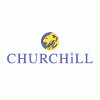 Churchill Logo PNG Vector