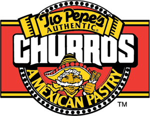 Churros Logo PNG Vector