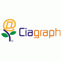 Cia Graph Logo Vector